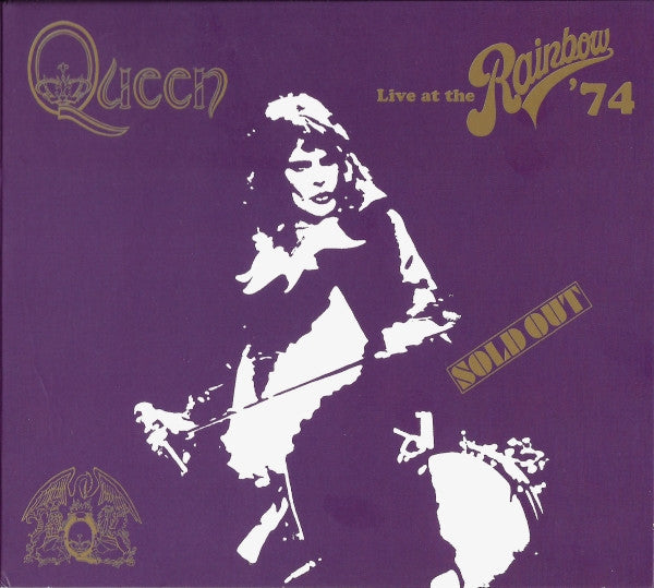 Queen -Live At The Rainbow '74