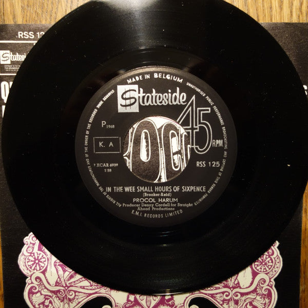 Procol Harum -Quite Rightly So