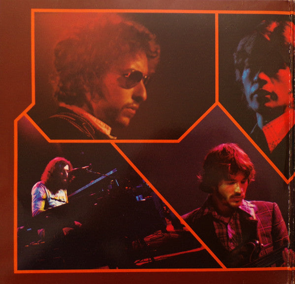 Bob Dylan / The Band -Before The Flood