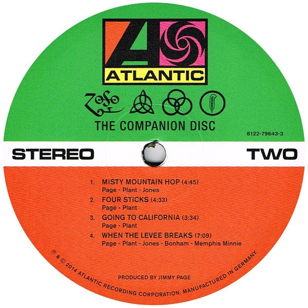 Led Zeppelin - Untitled