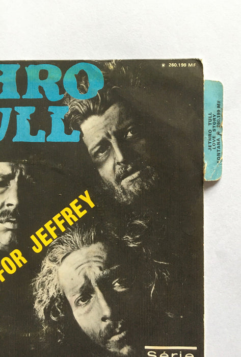 Jethro Tull -Love Story / A Song For Jeffrey