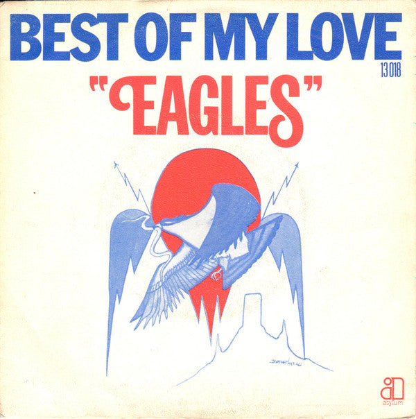 Eagles -Best Of My Love