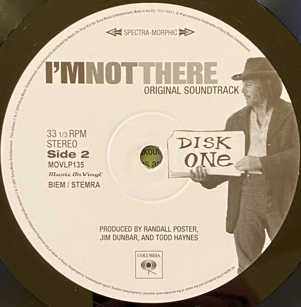 Various - I'm Not There (Original Soundtrack)