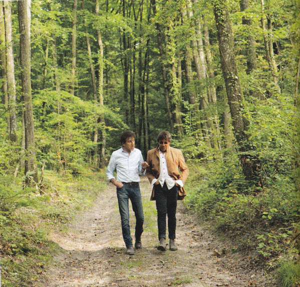 Alain Souchon & Laurent Voulzy -Alain Souchon & Laurent Voulzy