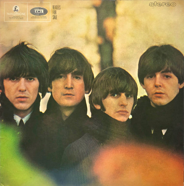 The Beatles -Beatles For Sale