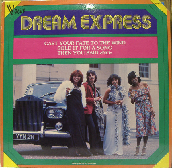 Dream Express - Dream Express