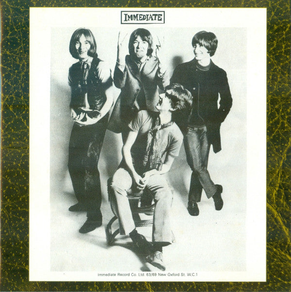 Small Faces -Ogdens' Nut Gone Flake