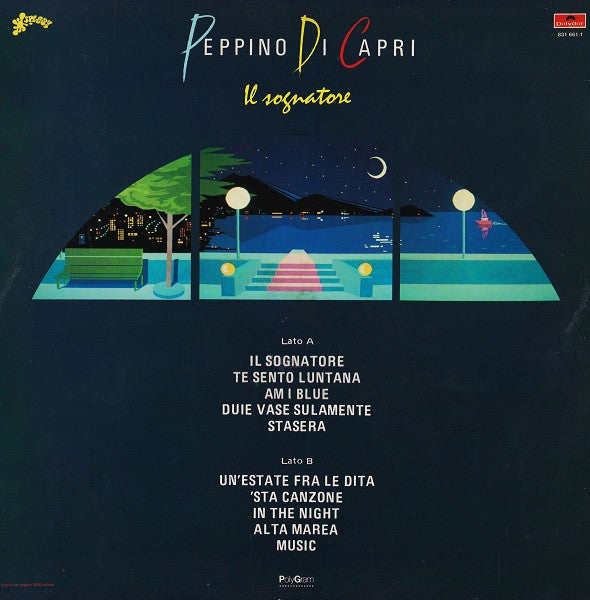 Peppino Di Capri -Il Sognatore