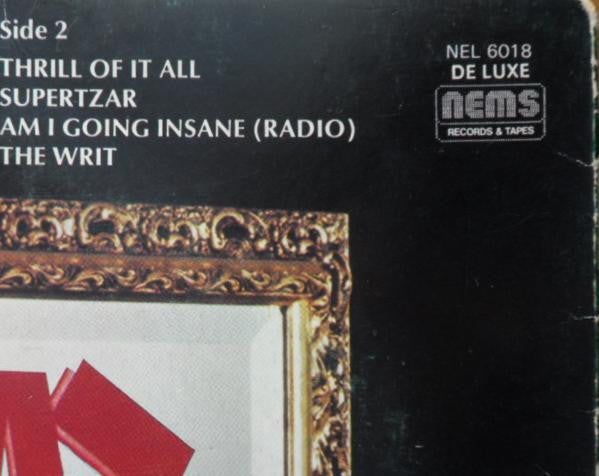 Black Sabbath - Sabotage