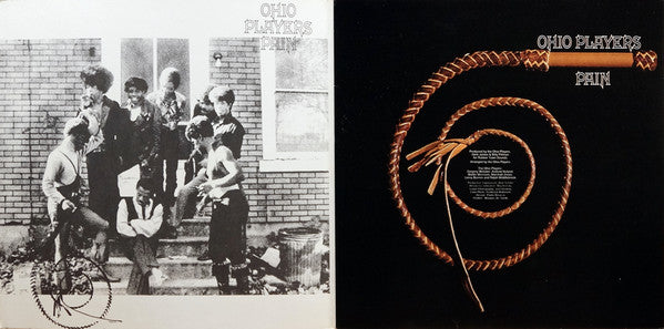 Ohio Players -Pain