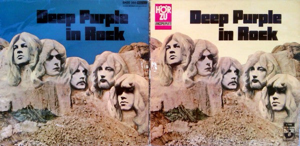 Deep Purple -In Rock