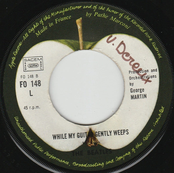 The Beatles -Ob-La-Di Ob-La-Da