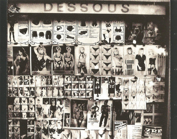 Depeche Mode -Songs Of Faith And Devotion