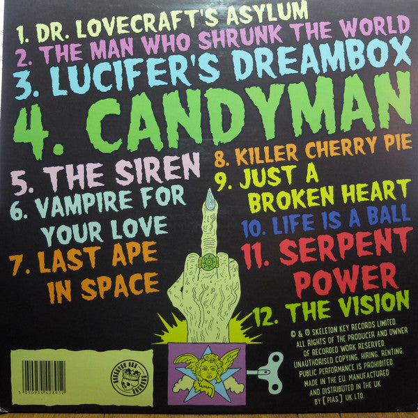 Serpent Power -Serpent Power