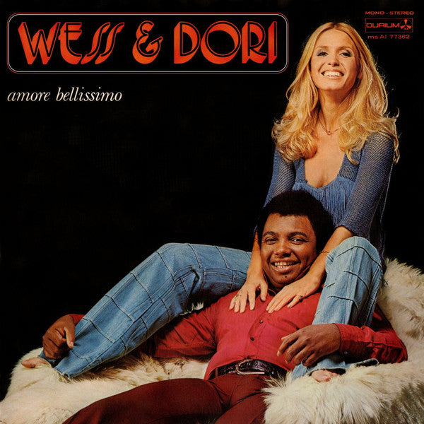 Wess And Dori Ghezzi -Amore Bellissimo