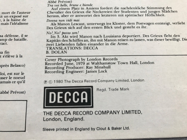Luciano Pavarotti -Luciano Pavarotti Recital