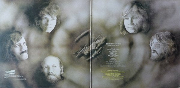 The Moody Blues -Seventh Sojourn