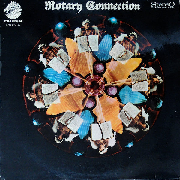 Rotary Connection -The Rotary Connection