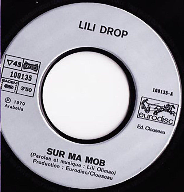 Lili Drop -Sur Ma Mob