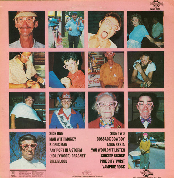 Fabulous Poodles - Think Pink