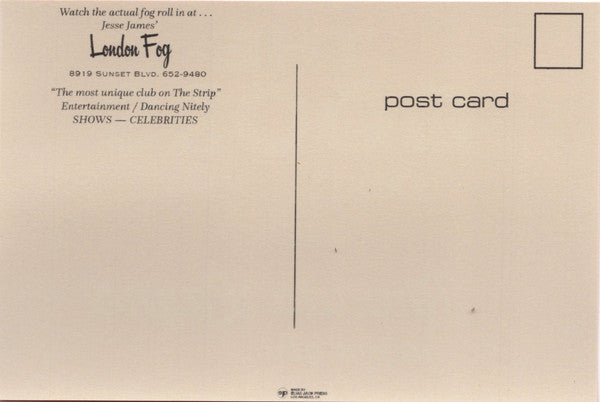 Doors* - London Fog 1966