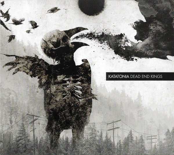 Katatonia -Dead End Kings