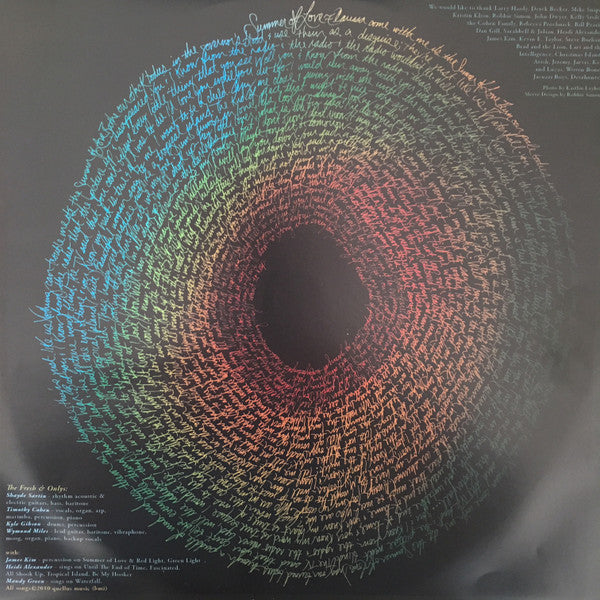 The Fresh & Onlys -Play It Strange