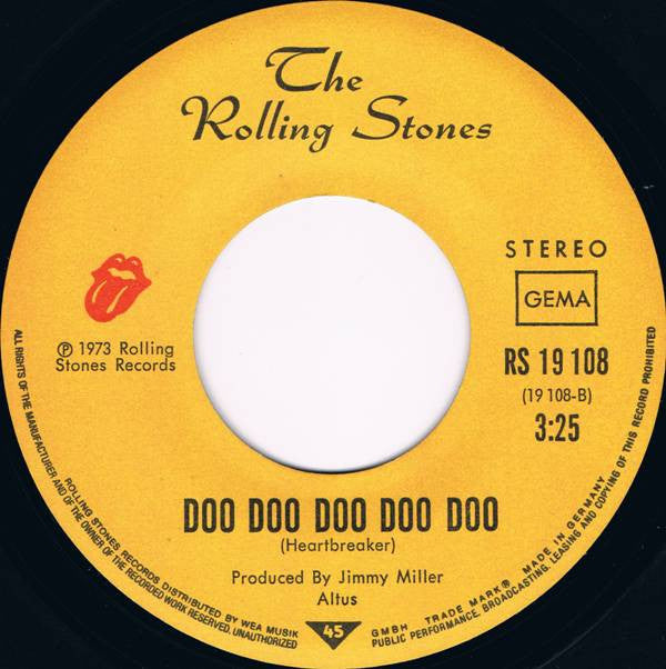 The Rolling Stones - Star Star