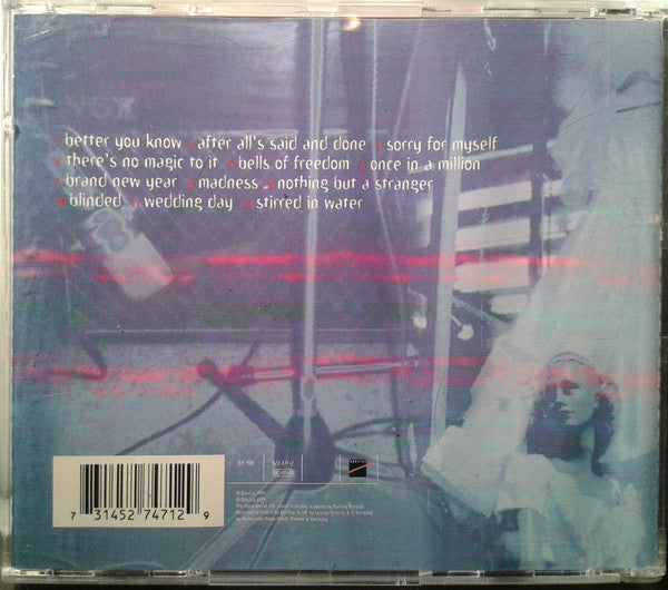 Peter Kingsbery -Once In A Million