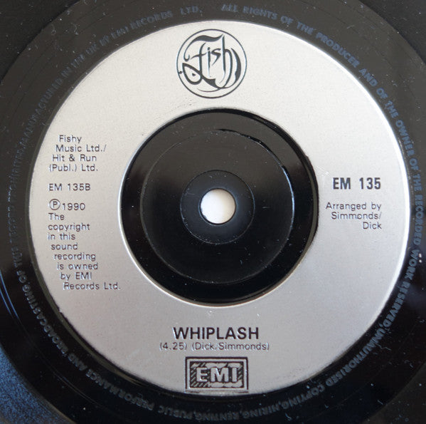 Fish -A Gentleman's Excuse Me