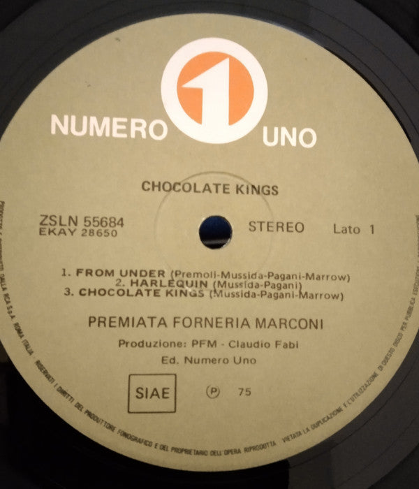 PFM* -Chocolate Kings
