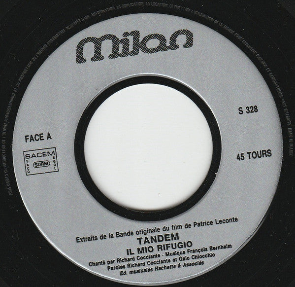 Richard Cocciante* -Il Mio Rifugio