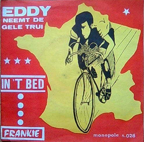 Frankie (34) -Eddy Neemt De Gele Trui