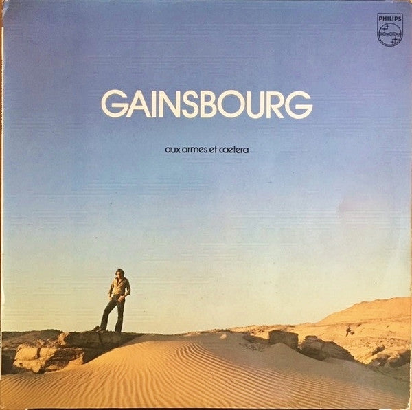 Gainsbourg* -Aux Armes Et Cætera