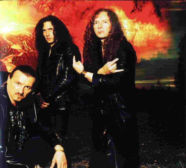 Axxis (2) -Paradise In Flames