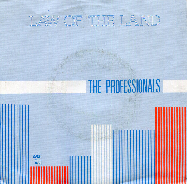 The Professionals (8) -Law Of The Land