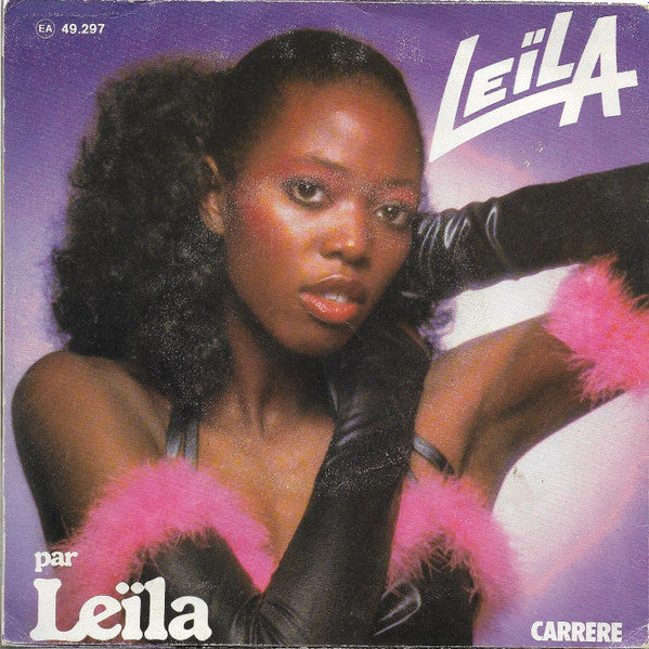 Leïla -Leïla