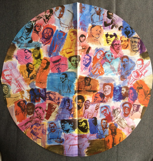 Donald Byrd - A New Perspective