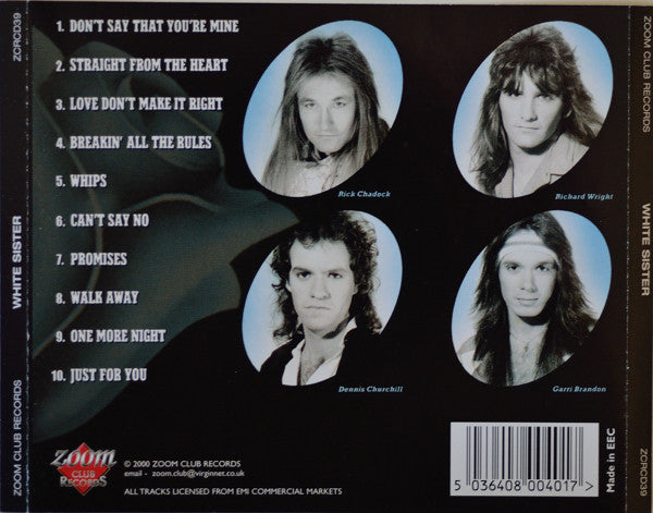 White Sister -White Sister