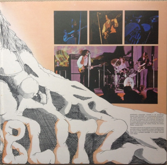 May Blitz -May Blitz