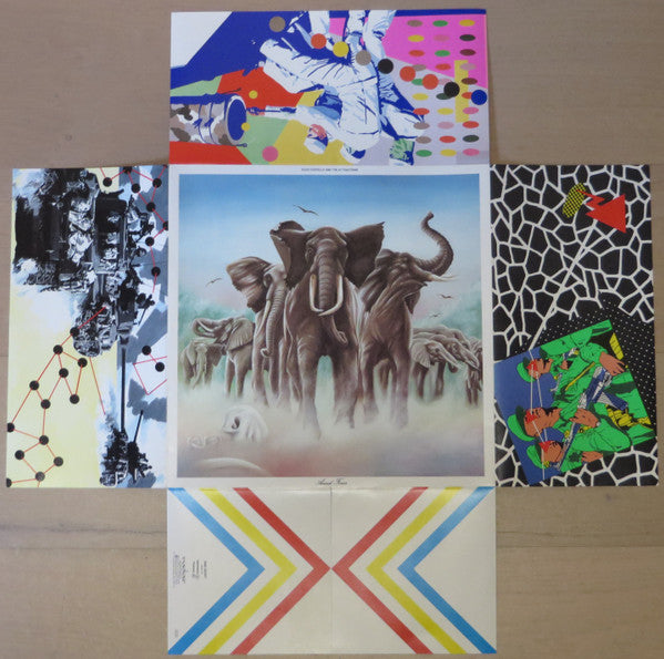 Elvis Costello &amp; The Attractions - Armed Forces