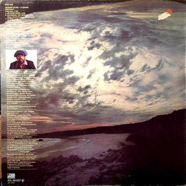 Billy Cobham -Crosswinds