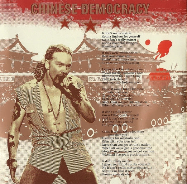 Guns N' Roses -Chinese Democracy