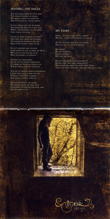 Wine From Tears -Through The Eyes Of A Mad
