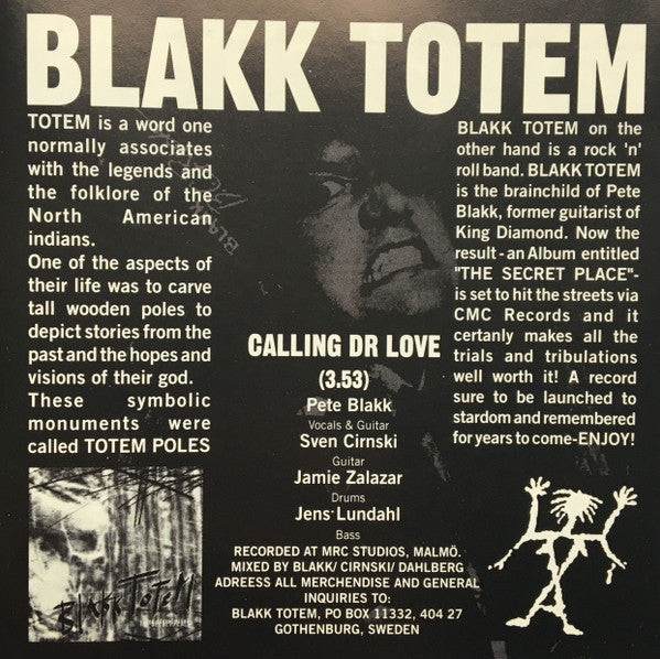 Various - Kissin' Time - A Tribute To Kiss