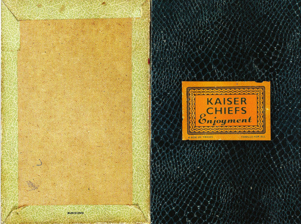 Kaiser Chiefs -Enjoyment