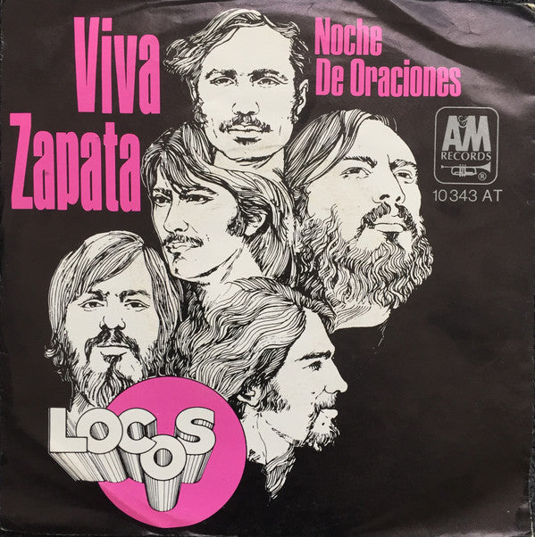 Locos -Viva Zapata