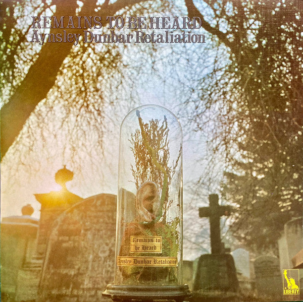 Aynsley Dunbar Retaliation* -Remains To Be Heard