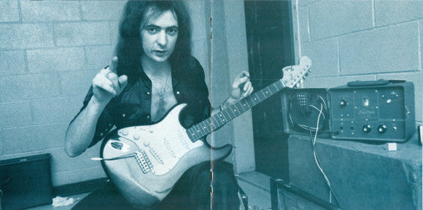 Ritchie Blackmore -Connoisseur Rock Profile Collection Volume One