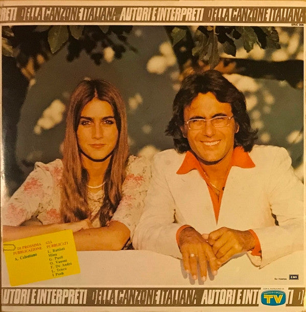 Al Bano E Romina* -Al Bano E Romina